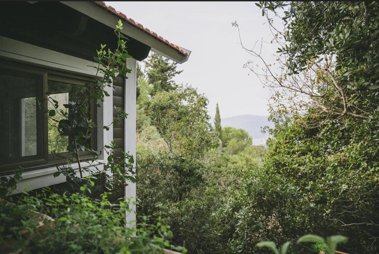 Villa Live In The Woods Mikhmannim Exterior foto