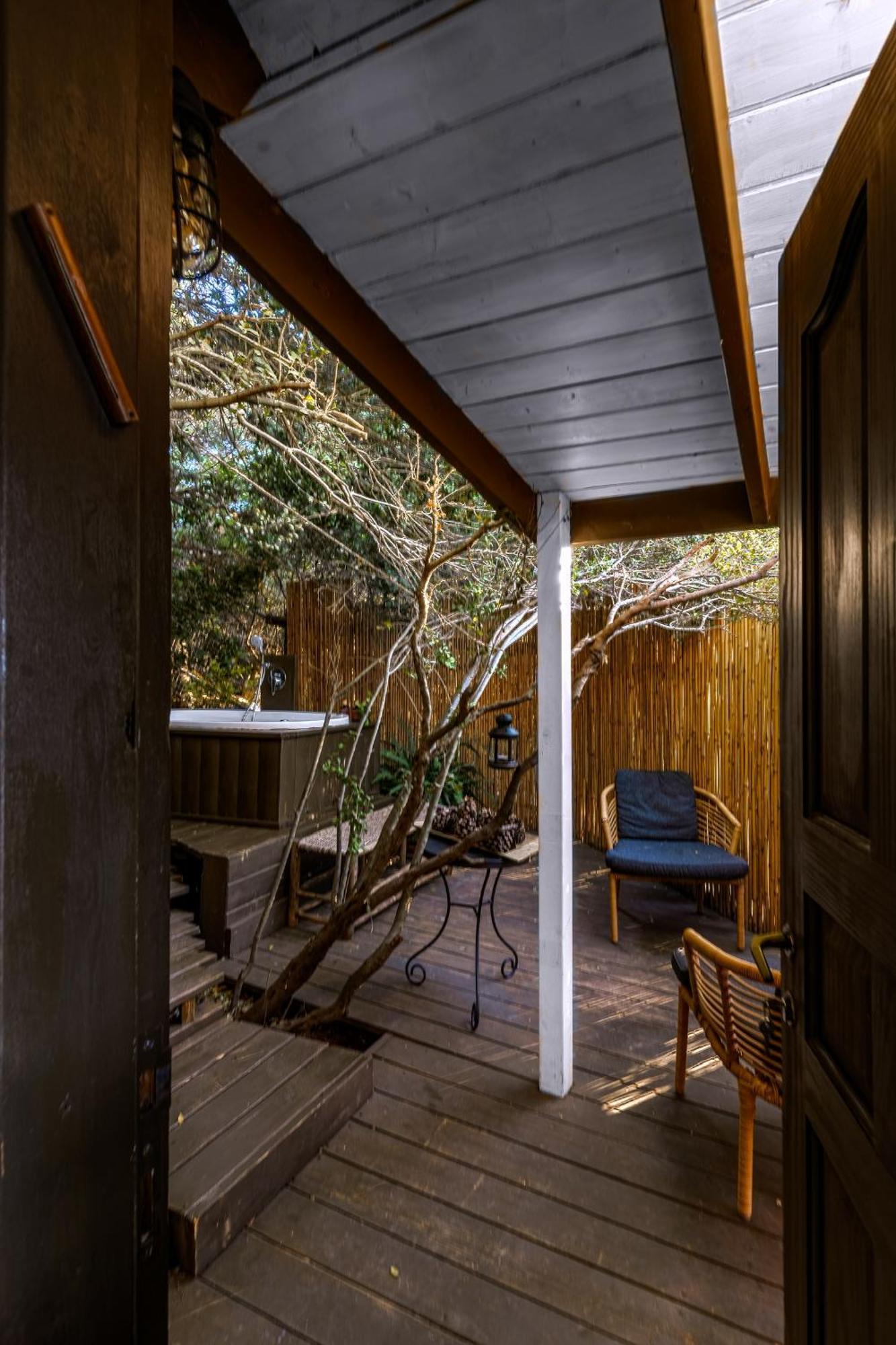 Villa Live In The Woods Mikhmannim Exterior foto